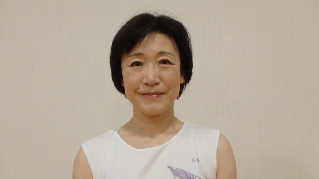 三宅 美幸インストラクター