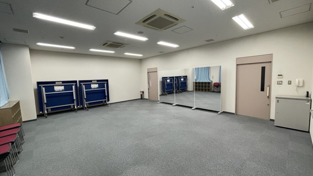 軽運動室