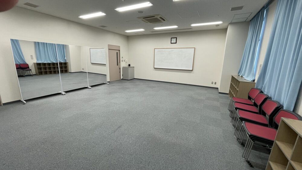 軽運動室