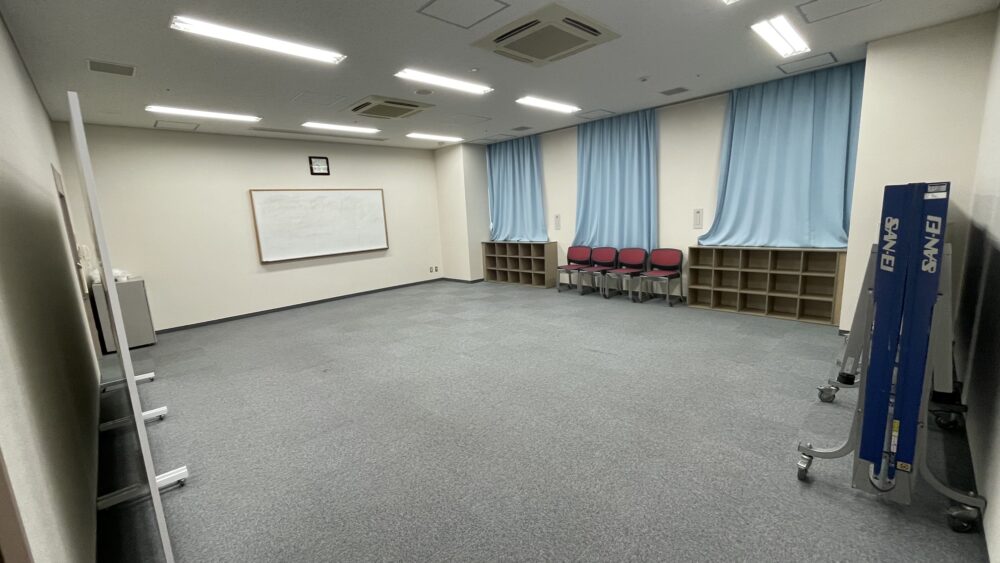 軽運動室