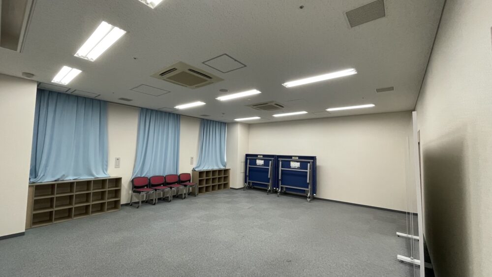 軽運動室